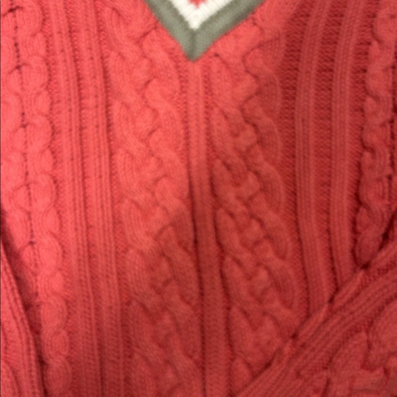 Vtg GAP sweater Size L Preppy - Picture 4 of 4